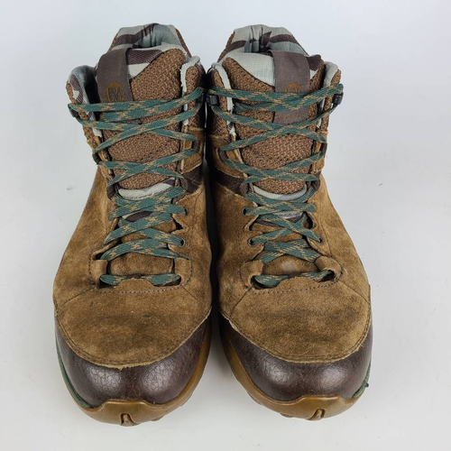Merrell Mens Fraxion Mid Waterproof 