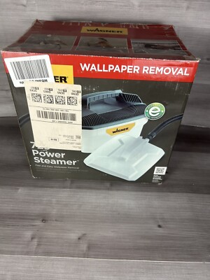 Wagner 725 Power Steamer Wallpaper Removal Multi Purpose 