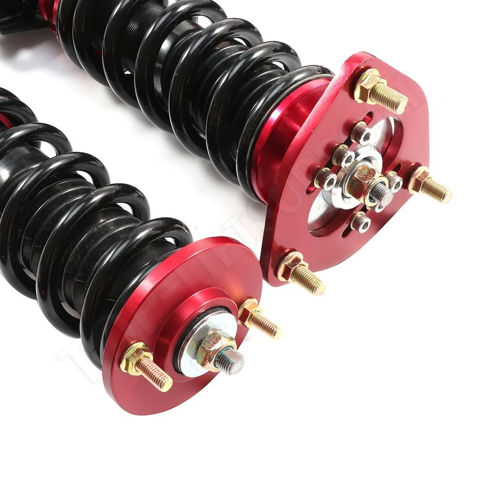 Coilovers Suspension Struts For 1989-1994 Nissan 240SX S13 Struts Adj Height - Imagem 3 de 4
