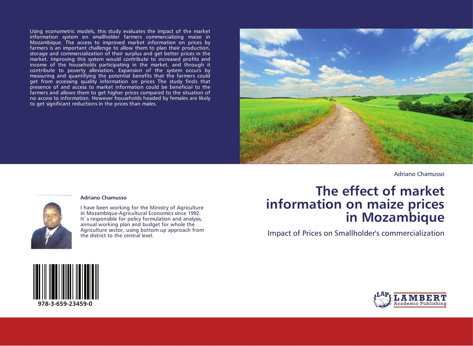 Thumbnail - Adriano Chamusso | The Effect Of Market Information On Maize Prices