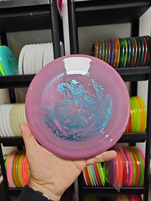 Infinite Discs Emperor Signature Garrett Gurthie S-Blend Tour Series 2022 - OOP
