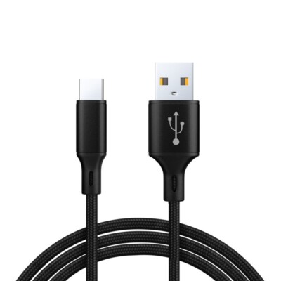 Metre Long USB Type C Cable Lead For Drawing Tablet Wacom