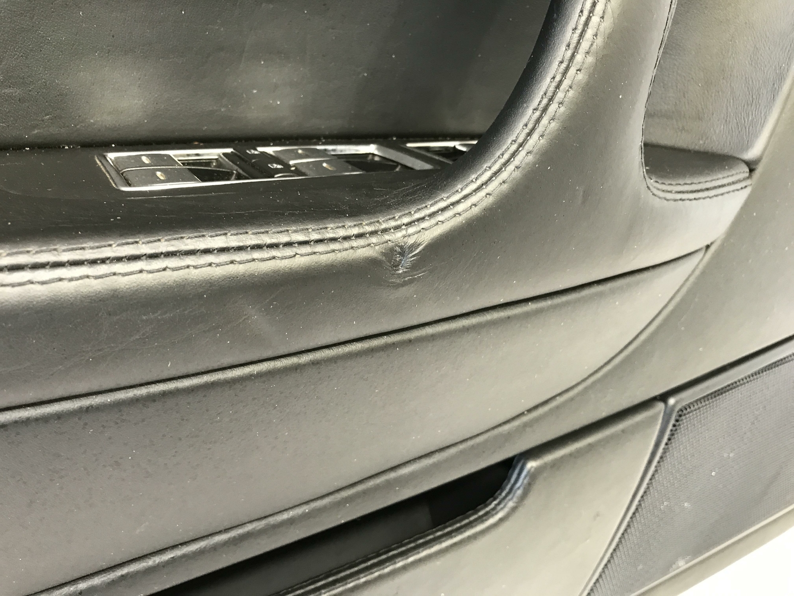 06 07 08 BENTLEY CONTINENTAL FLYING SPUR DOOR PANEL FRONT LEFT LH DRIVER OEM
