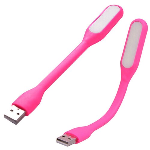 Flexible USB LED Light Lamp For Computer Notebook Random T5W7 C8C8 Laptop 9CP0 - Afbeelding 9 van 11
