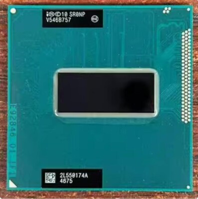 INTEL I7- 3610QE SR0NP PGA988 CPU