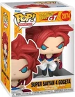 Funko Pop! Vinyl: Dragon Ball GT - Super Saiyan 4 Gogeta #2074
