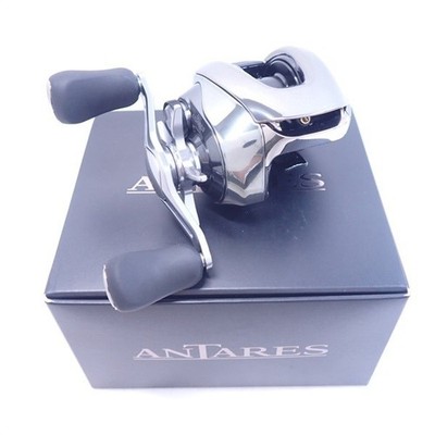 【Top Neuwertig】Shimano 25 Antares 100MG Baitcastrolle aus Japan #600