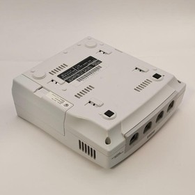 Sega Dreamcast HKT-3000 Console White With Controller Tested Used Japan 2000