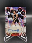 2025-26 Topps Basketball Dylan Harper RC Auto HAVOC MARKS Spurs Autograph #HM-DH