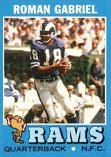 ROMAN GABRIEL 71B### BUY 5 GET 1 FREE ## or 30% OFF 12 OR MORE