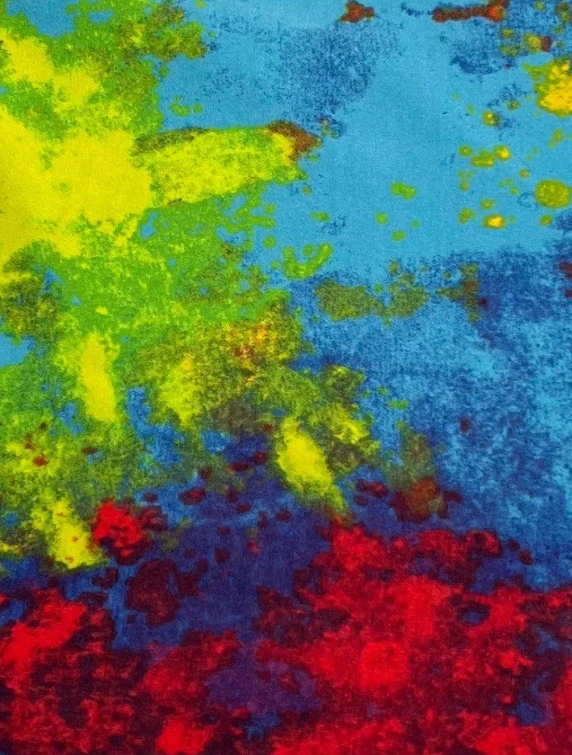 NUEVO Leggings LuLaRoe TC Difíciles de Encontrar Unicornio Colorido Arco Iris Orgullo TIE DYE Ombré Arte Foto 3 de 4