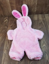 Bunny Rabbit Suit Pink Costume Outfit Build A...