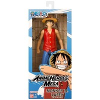 One Piece Anime Heroes Mega Figur Luffy 30Cm