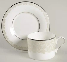 Lenox Lyrical Garden Cup & Saucer 10211066