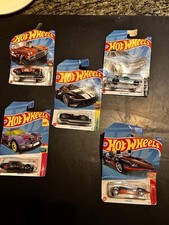 hot wheels 5 pack lot