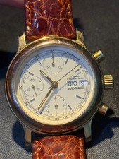Orologio cronografo automatico Valjoux 7750