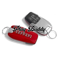 Chiave Ferrari 488/F8 con chiave manuale vuota aftermarket chiave non funzionante