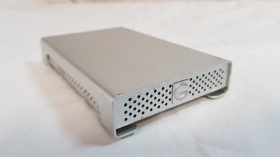 G-Technology G Drive Mini 500GB USB 2 Externe Festplatte (OHNE KABEL)