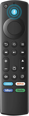 Replacement Remote for All Fire Series, TV Stick (HD, 4K, 4K Max, Lite), TV Cube
