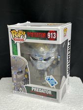 Funko Insider Club Exclusivo Películas Pop Predator Cloaking #913 Vinilo con Protector