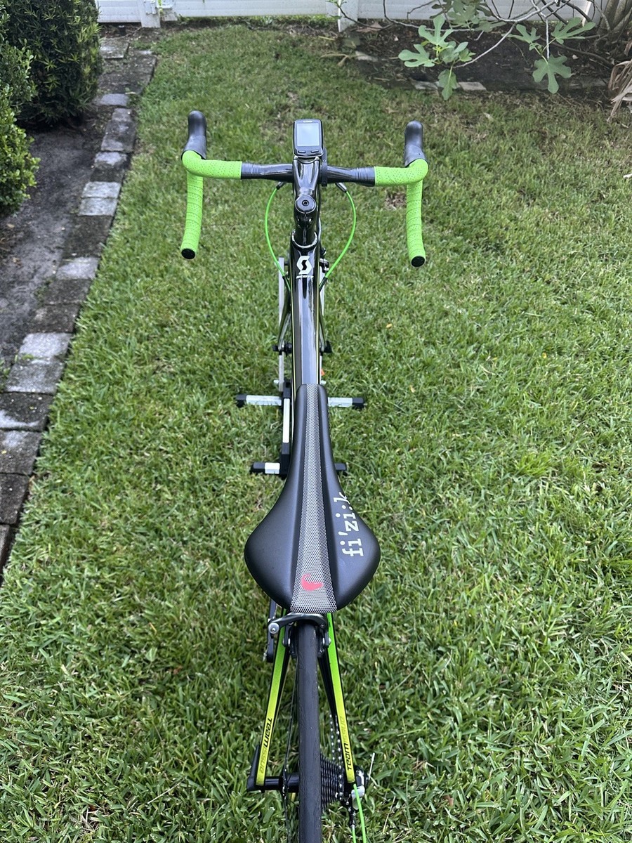 Scott FOIL Team Issue Carbon 54cm Dura-ace 11 Speed and Syncros