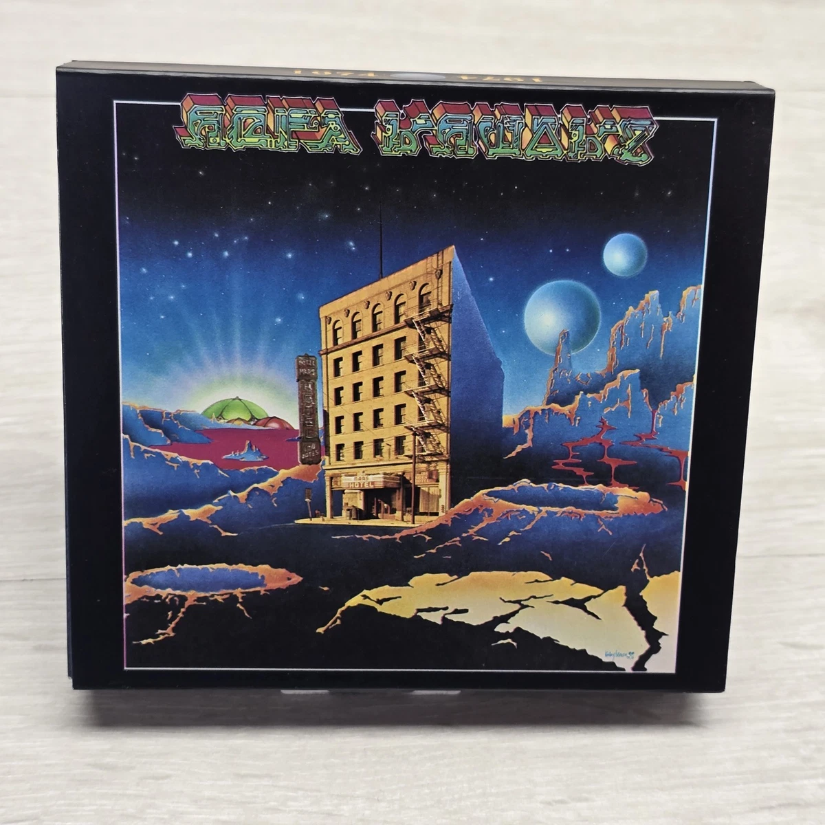 Nazareth Box Set Music CDs for sale | eBay