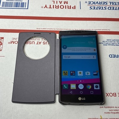 S-View - LG G4 LTE Android 32GB Smartphone - Sprint