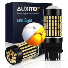 4157na Auxito 3157 Led Switchback Turn Signal Light Lamp Smd White Amber Hd Lamp 4157na Auxito 3157 Led Switchback Turn Signal Light Lamp Smd White Amber Hd Lamp