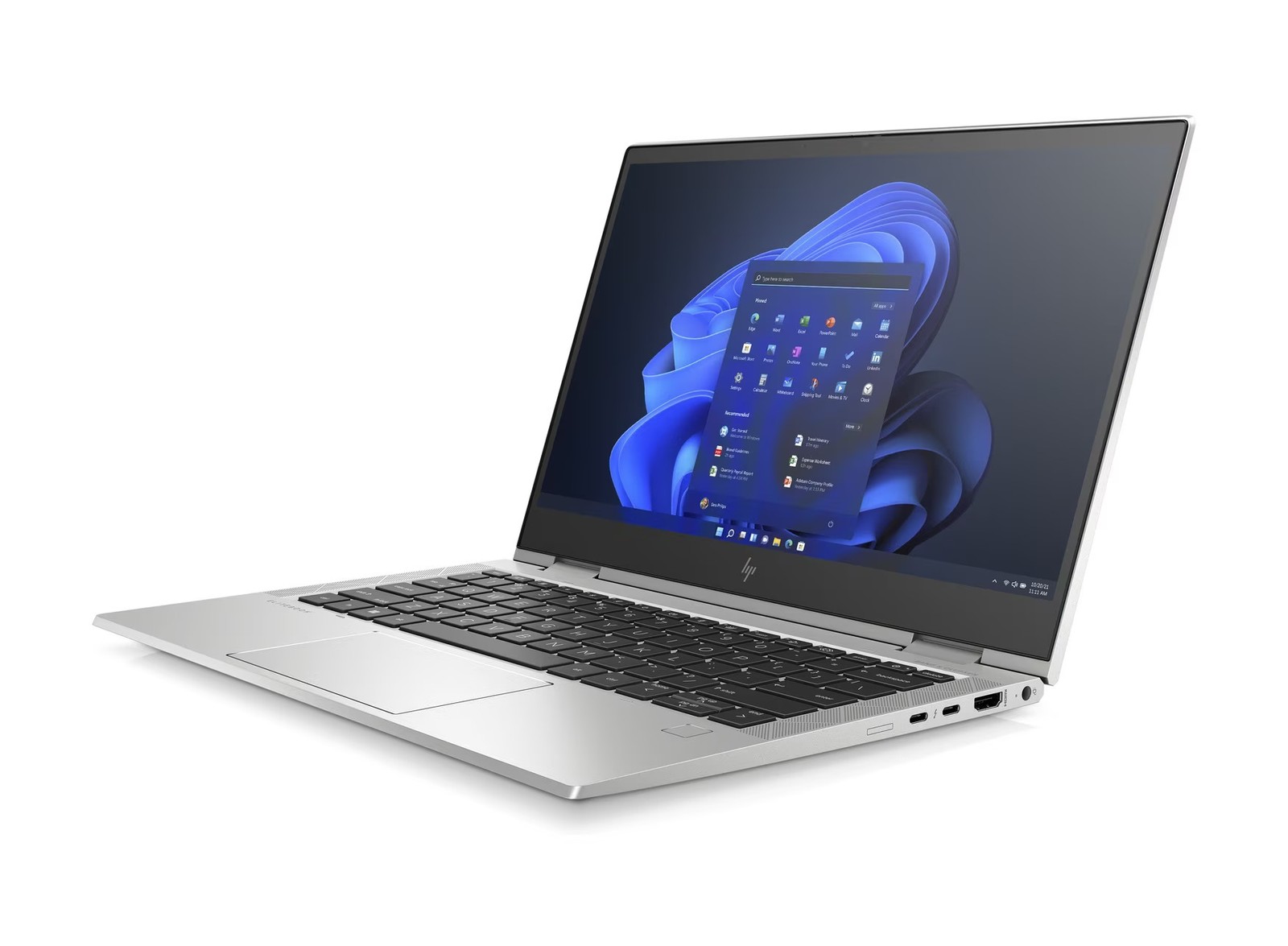 Hp Elitebook X360 830 G8, 13.3-Inch Laptop, with i5-1145G7, Windows 11 Pro