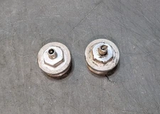 Kawasaki KX80 Front Fork Cap Top Bolt Air Valve 1986-1989