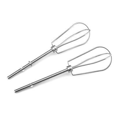 W10490648 Hand Mixer Turbo Beaters for KitchenAid Replace KHM2B AP5644233 US
