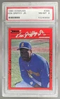 10240858 Ken Griffey Jr 1990 Donruss #365 PSA 8