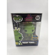 Funko Pop! Digital #132 Freddy Funko as Sleestak Sid Marty Krofft Royalty /2700