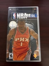 NBA 08 Featuring Block Party (Sony PSP, 2007)