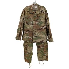 US Army Multicam Combat Uniform Set Tactical Utility Gorpcore