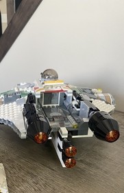 LEGO Star Wars:The Ghost 75053 Rebels 100% Complete w/Box, Manuals, Minifigs