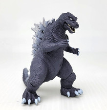 Godzilla 2001 Gashapon 2.75" Mini Figure - Bandai HG Color Variant GMK 2002