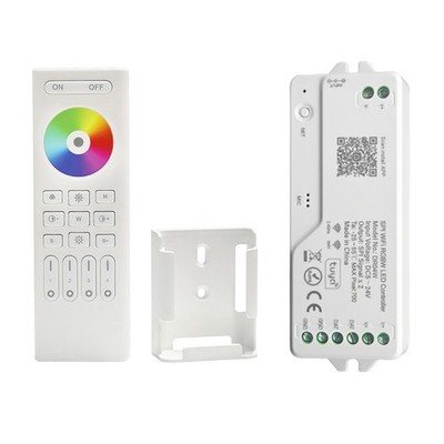 DR04W TUYA SPI WIFI RGBW LED-Controller-Dimmer Funktioniert mit  Home Alexa7498