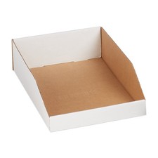 AVIDITI Shipping Boxes Medium 12"L x 18"W x 4.5"H, 50-Pack, Corrugated Cardbo...