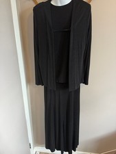 Picadilly Fashions Made in Canada Black 3-Pie...