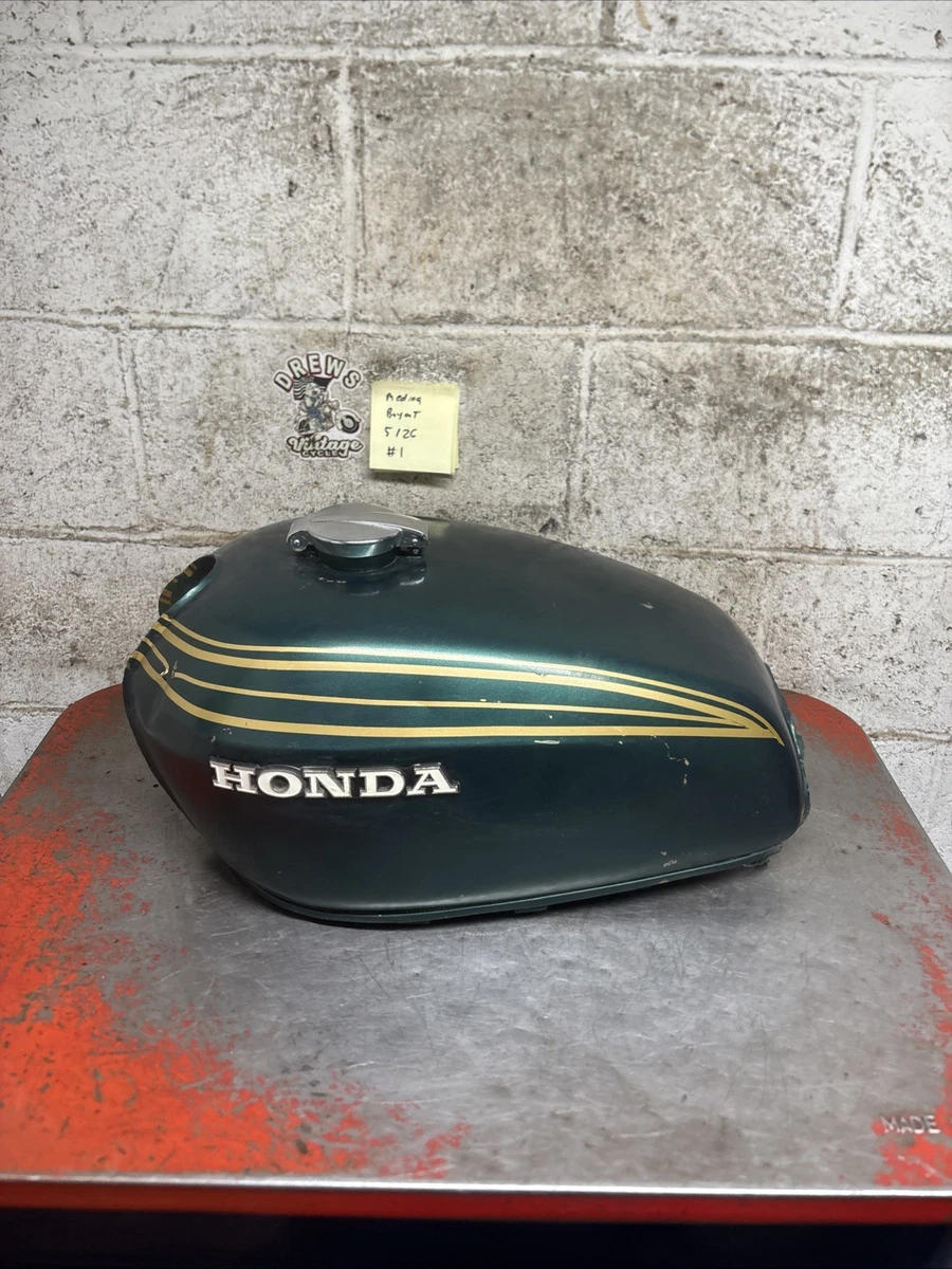 Motorcycle & Scooter Fuel Tanks for Honda CB450 for sale | eBay