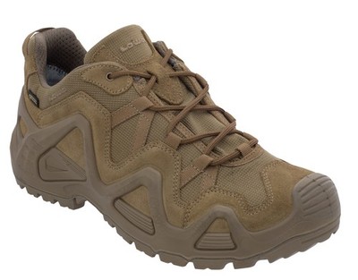 Lowa Zephyr GTX LO Halbschuh TF Coyote OP
