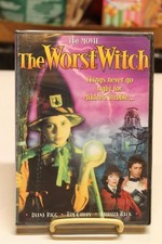 The Worst Witch (DVD, 2004) NEW