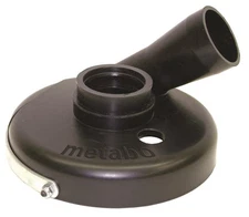 Metabo 5 In. Convertible Shroud