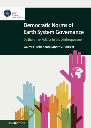 Democratic Norms of Earth System Governance, Baber, F. 9781108926577 New<-