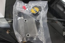 23394060 U-haul Trailer Car Carrier Brake Master Cylinder W Cap Fits Drum Brakes