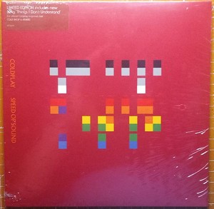 Speed of Sound Coldplay | eBay