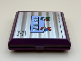 Nintendo Game & Watch MARIO BROS. MW-56 1983 NEW