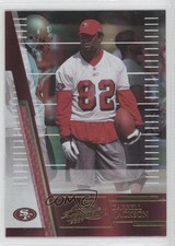 2007 Playoff Absolute Memorabilia Darrell Jackson #72 0c0