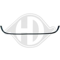1X Rahmen KüHlergitter Diederichs 4013846 Hd Priority Parts FüR CitroëN